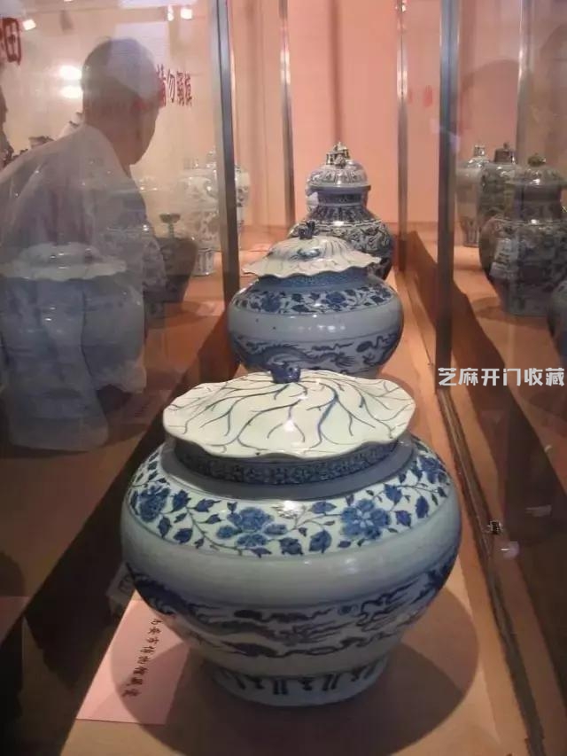 苏麻离青料是什么“鬼”和元青花有什么关系