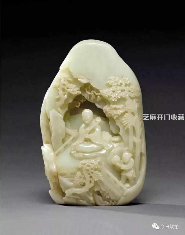 佳士得伦敦「中国瓷器及工艺精品」专场精品选粹（高清多图）