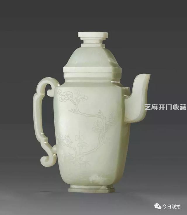 佳士得伦敦「中国瓷器及工艺精品」专场精品选粹（高清多图）