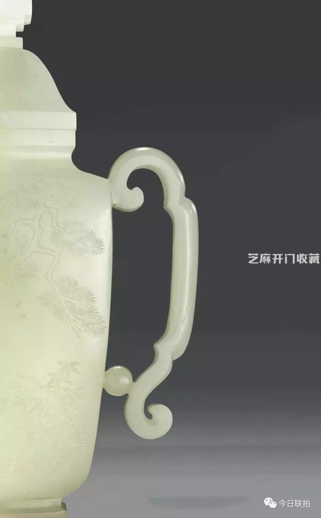 佳士得伦敦「中国瓷器及工艺精品」专场精品选粹（高清多图）