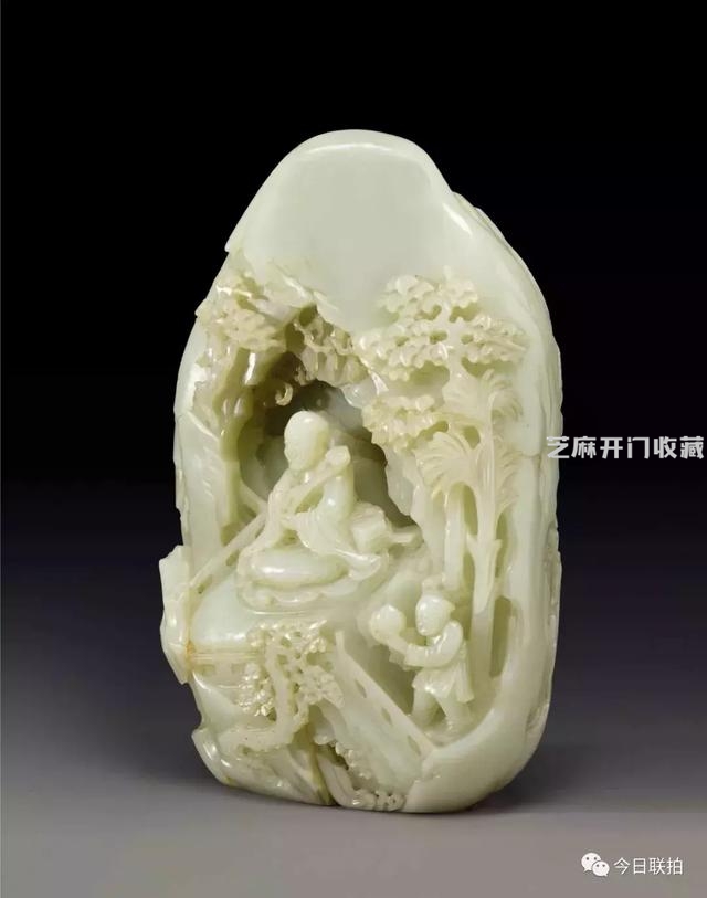 佳士得伦敦「中国瓷器及工艺精品」专场精品选粹（高清多图）