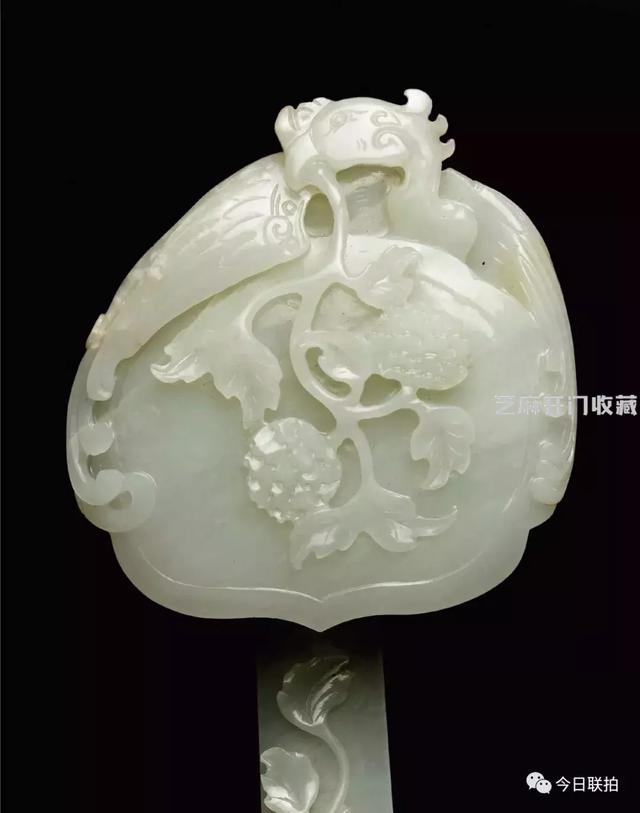 佳士得伦敦「中国瓷器及工艺精品」专场精品选粹（高清多图）