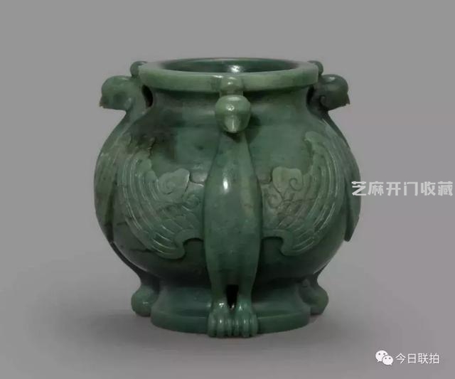 佳士得伦敦「中国瓷器及工艺精品」专场精品选粹（高清多图）