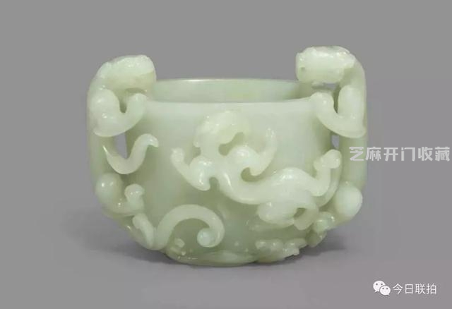 佳士得伦敦「中国瓷器及工艺精品」专场精品选粹（高清多图）