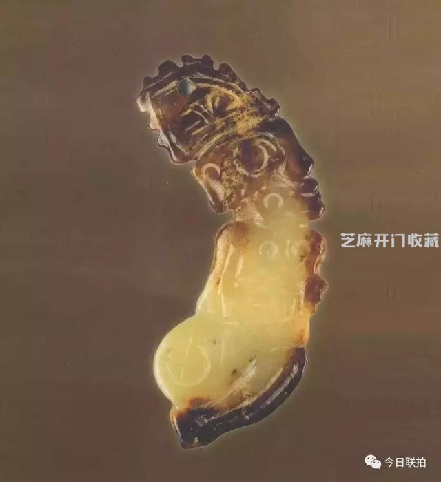 古玉真品与仿品之辨（高清大图，专业点评）