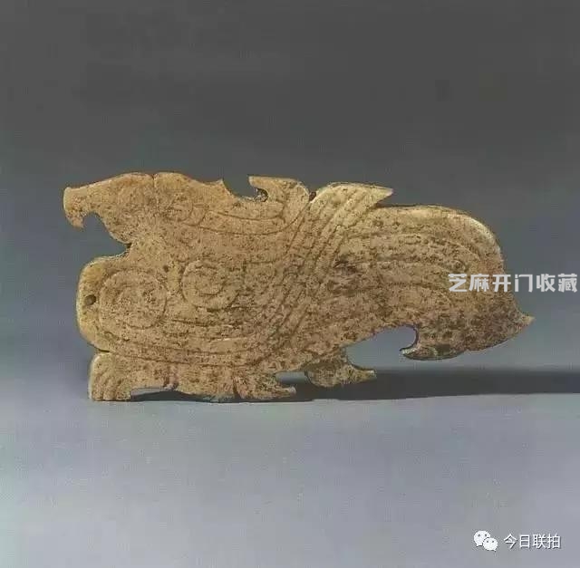 古玉真品与仿品之辨（高清大图，专业点评）