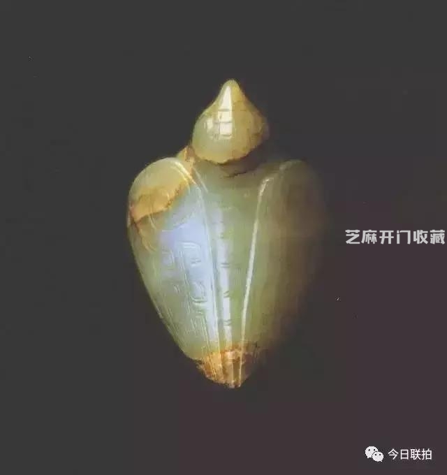 古玉真品与仿品之辨（高清大图，专业点评）