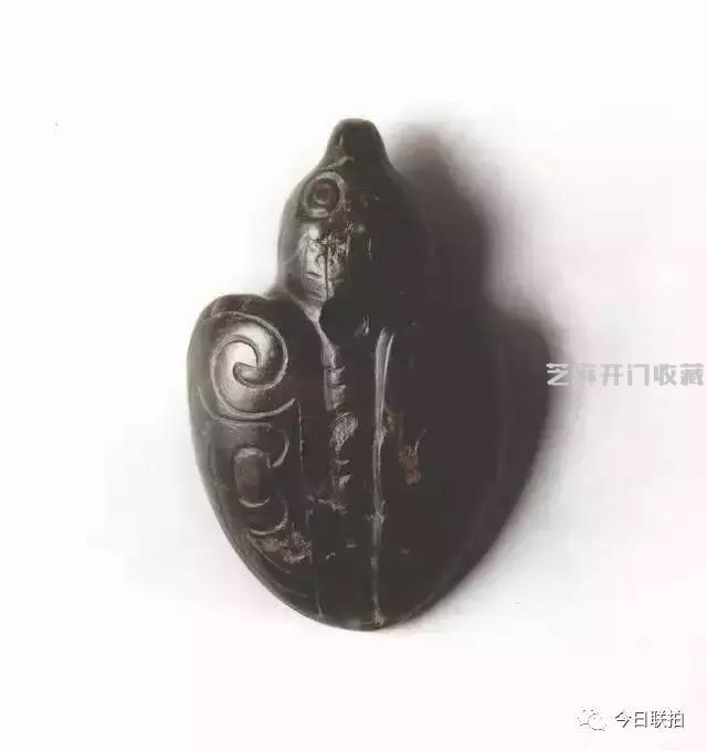 古玉真品与仿品之辨（高清大图，专业点评）