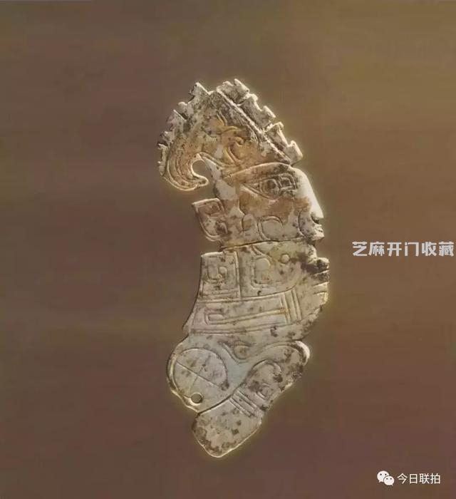 古玉真品与仿品之辨（高清大图，专业点评）