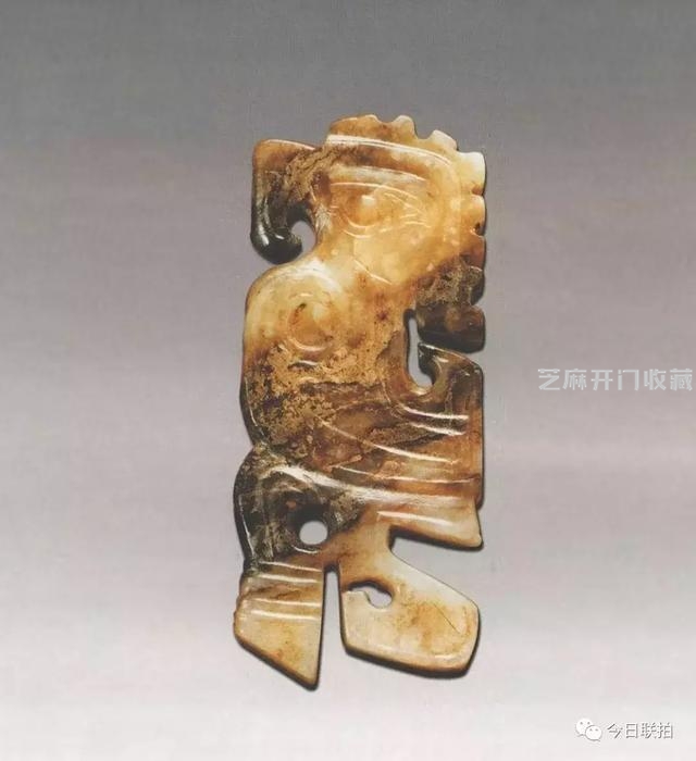 古玉真品与仿品之辨（高清大图，专业点评）