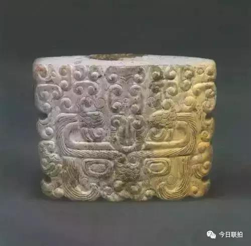 古玉真品与仿品之辨（高清大图，专业点评）