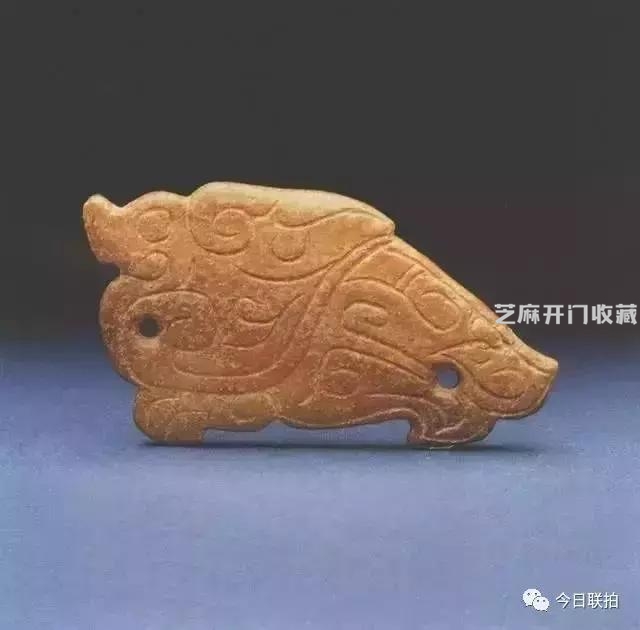 古玉真品与仿品之辨（高清大图，专业点评）