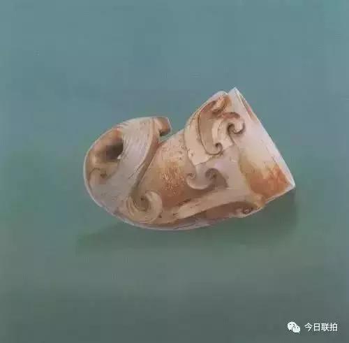 古玉真品与仿品之辨（高清大图，专业点评）