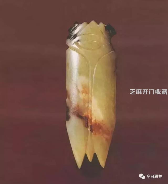 古玉真品与仿品之辨（高清大图，专业点评）