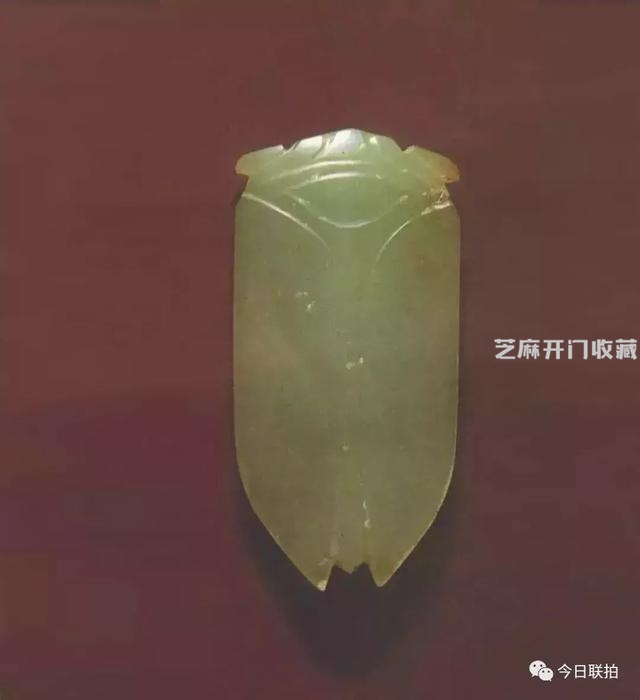 古玉真品与仿品之辨（高清大图，专业点评）