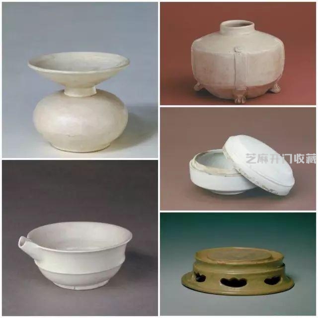 大唐盛世|唐代瓷器有哪些种类知道吗？