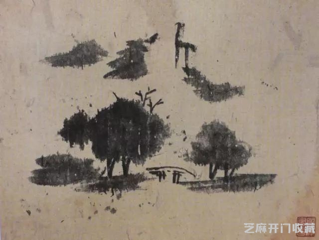 画僧担当的山水全集（值得收藏）