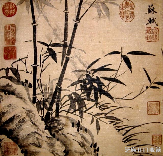 父子相承，中国古代十大名垂青史的艺术家父子