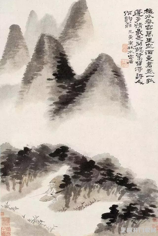 中国画的要害，透彻！