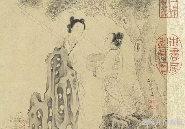 “伪作”也是“好物”？台北故宫展为“假画”正名
