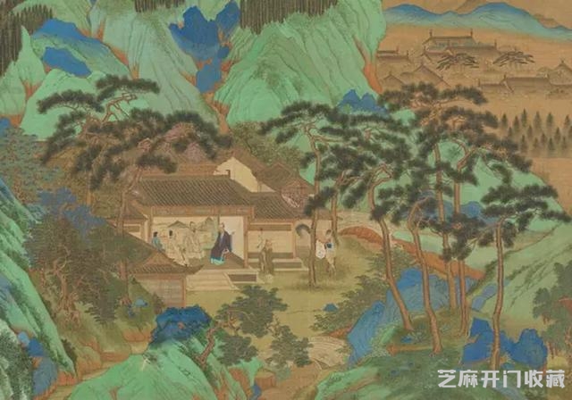 “伪作”也是“好物”？台北故宫展为“假画”正名