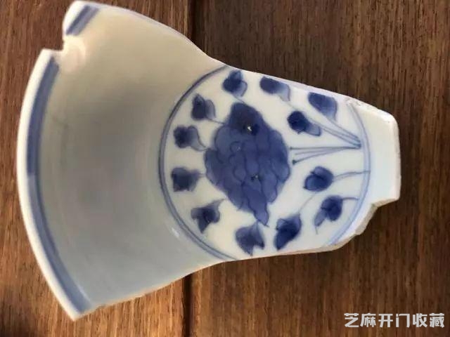 断代|鉴定康熙青花瓷器需要了解的款识