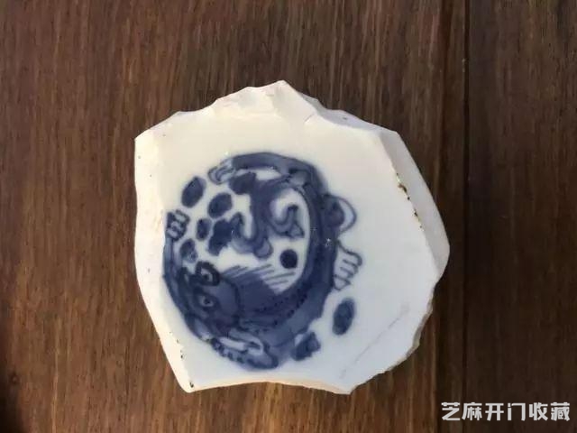 断代|鉴定康熙青花瓷器需要了解的款识