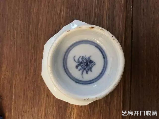 断代|鉴定康熙青花瓷器需要了解的款识