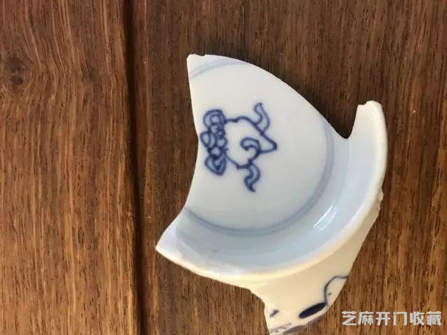 断代|鉴定康熙青花瓷器需要了解的款识