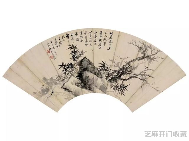 吴子深｜为中国美术史留下浓重的一笔（90幅）