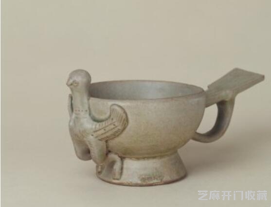 北京故宫所藏五代十国动荡时期的定窑、越窑瓷器