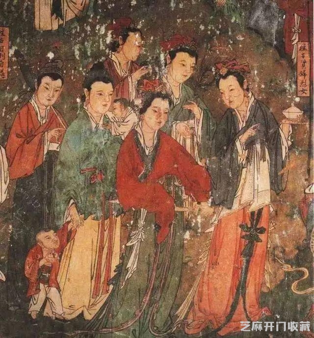 《洛神赋图》——画人物画的真经