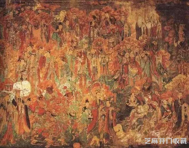 《洛神赋图》——画人物画的真经