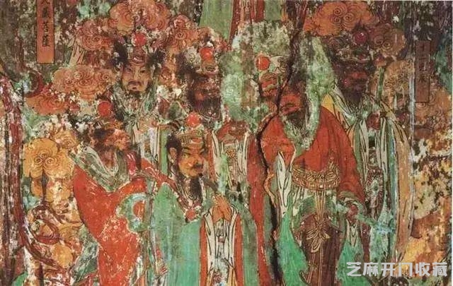 《洛神赋图》——画人物画的真经