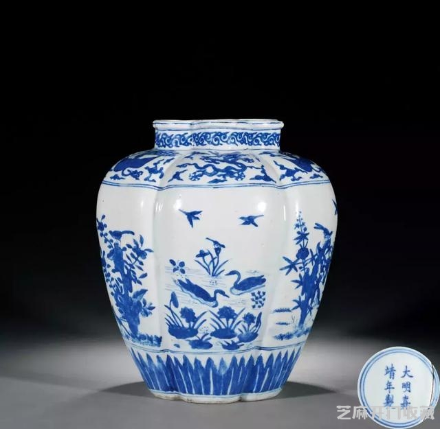 聚焦京城拍卖，先来嘉德四季领略七种不同瓷器的韵味……