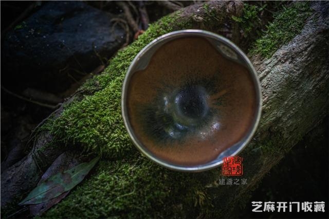 建窑天下茶盏第一窑