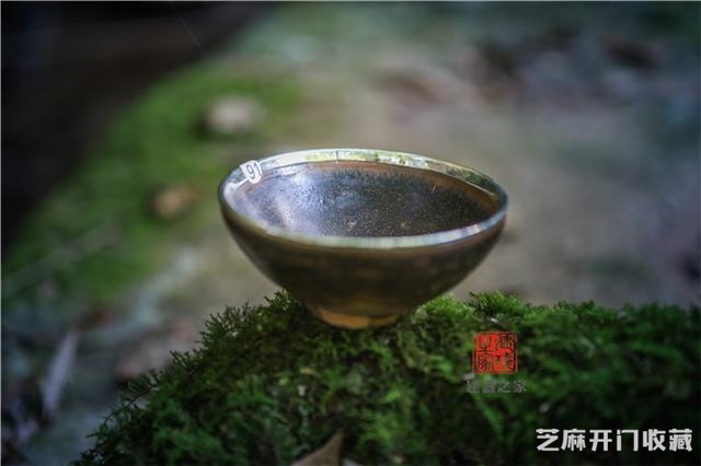 建窑天下茶盏第一窑