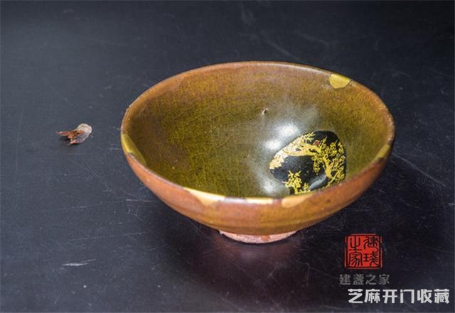 建窑天下茶盏第一窑