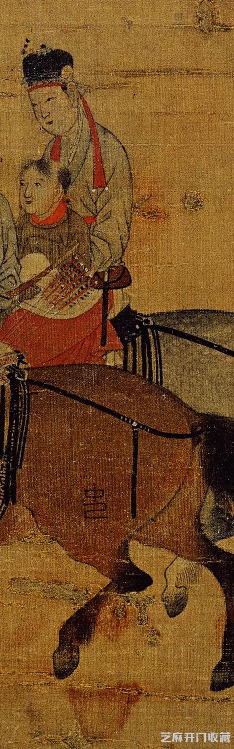 中国国画历代精品高清展：(336)宋 佚名 文姬图