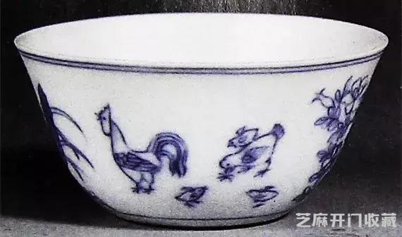 景德镇明清官窑（六十二）清代官窑青花鉴赏之雍正时期的器型