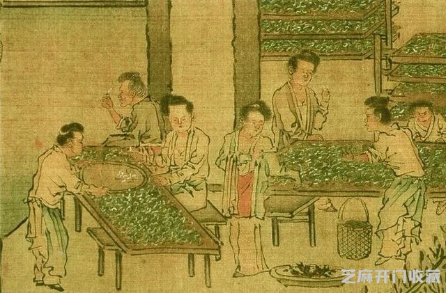 南宋 梁楷｜开创简笔写意人物画的鼻祖