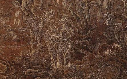 荆浩的山水画，关仝的山水画，巨然的山水画，你更喜欢哪种画风？