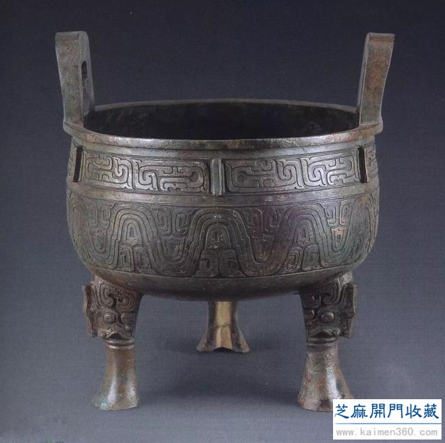 西安博物院藏西周青铜器鉴赏