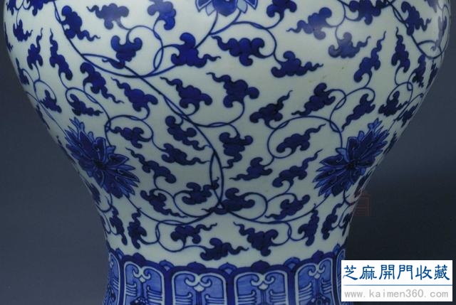 中国最后一个皇帝溥仪珍藏的精品瓷器（内附故宫馆藏高清大图）