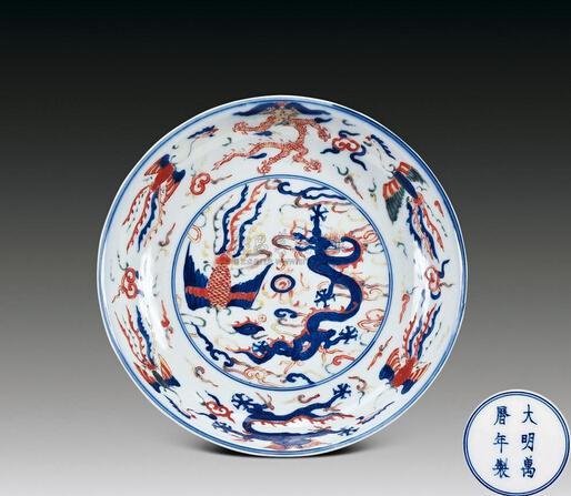 中国瓷器款一览表