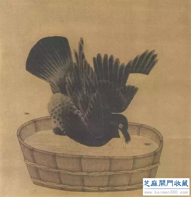 皇家画师妙丹青：南宋李迪