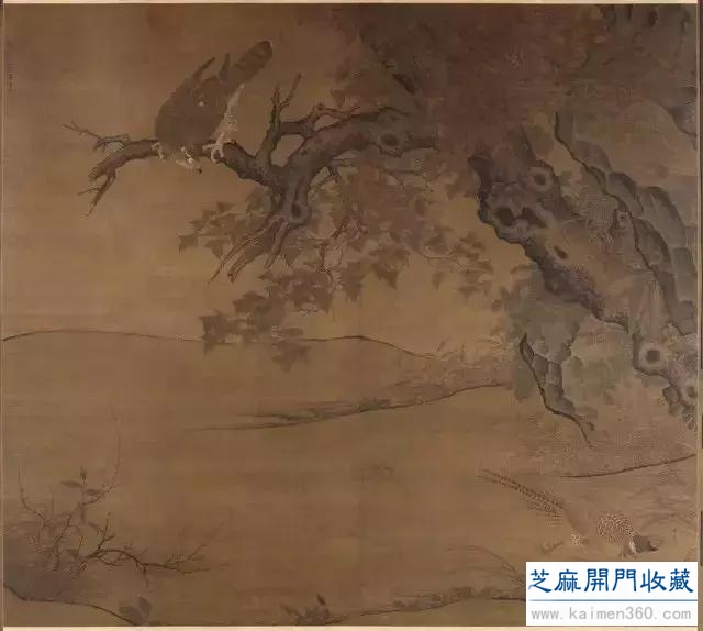 皇家画师妙丹青：南宋李迪