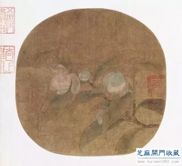 皇家画师妙丹青：南宋李迪