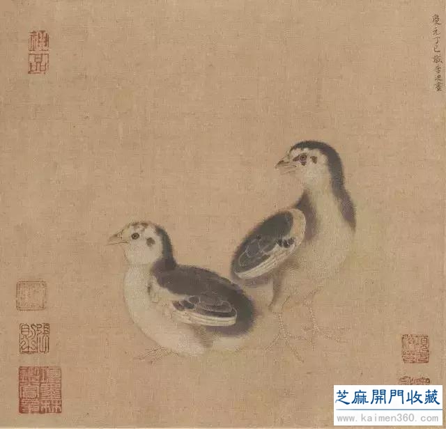 皇家画师妙丹青：南宋李迪