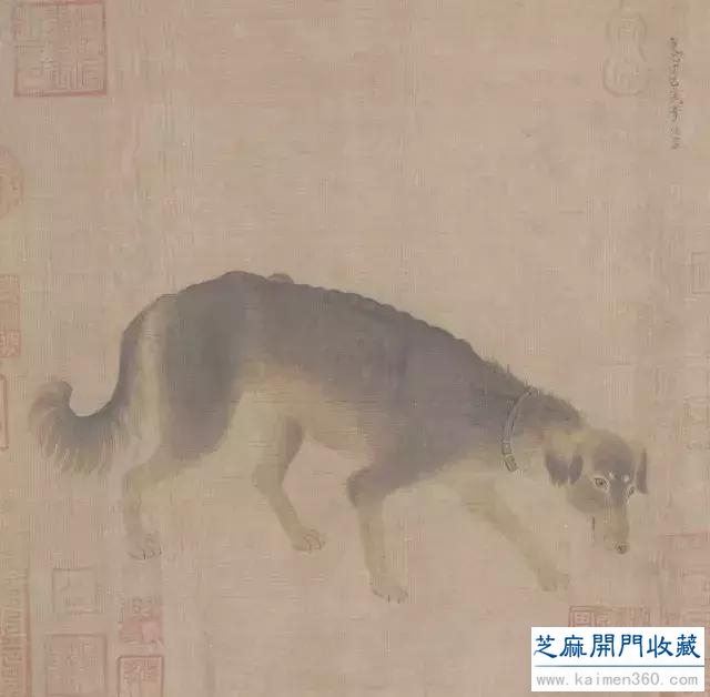 皇家画师妙丹青：南宋李迪